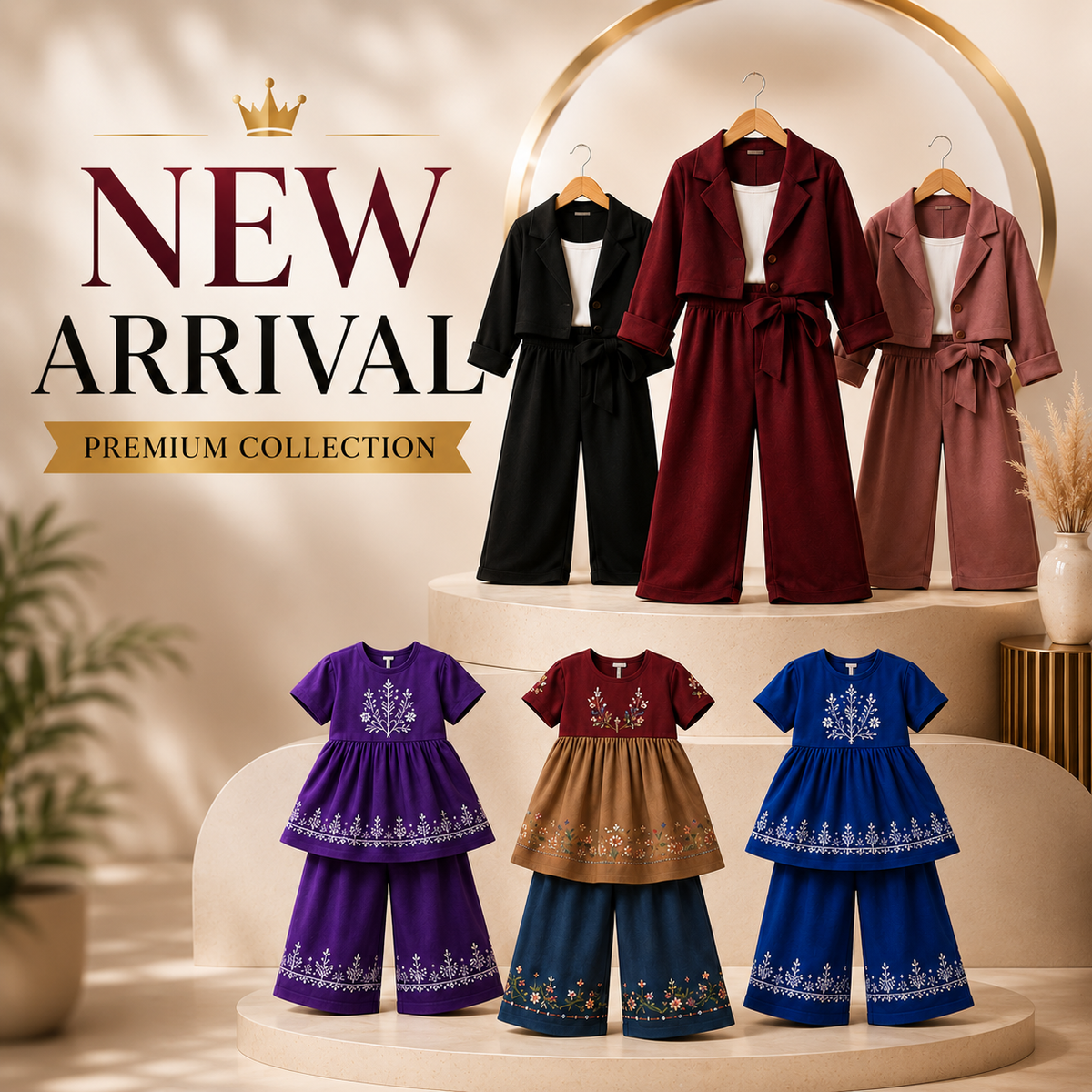 New Arrival