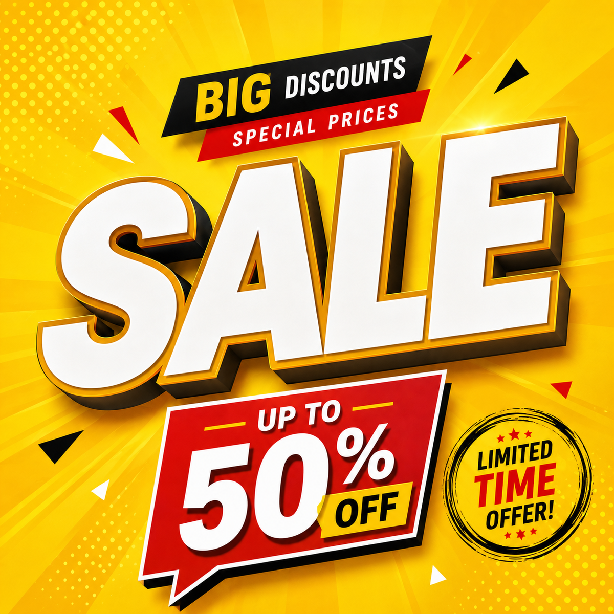 SALE