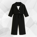 Blazer & Wide Leg Pants Co-Ord SET (1Y-12Y)