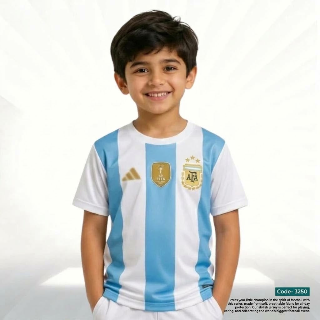 Argentina FIFA Kids Jersey