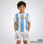 Argentina FIFA Kids Jersey and Pant