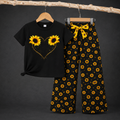 T-Shirt & Full Pant (2Y-12Y)