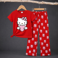 T-shirt & Full Pant (2Y-12Y)