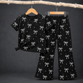 T-shirt & Full Pant (2Y-12Y)