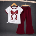 T-shirt & Full Pant (2Y-12Y)