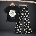 T-shirt & Full Pant (2Y-12Y)