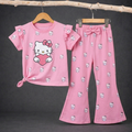 T-shirt & Full Pant (2Y-12Y)