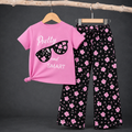 T-shirt & Full Pant (2Y-12Y)