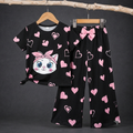 T-shirt & Full Pant (2Y-12Y)