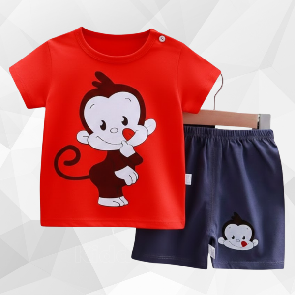 T-Shirt SET (6M-6Y)