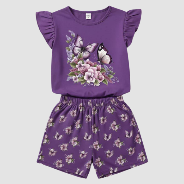 T-Shirt SET (6M-6Y)