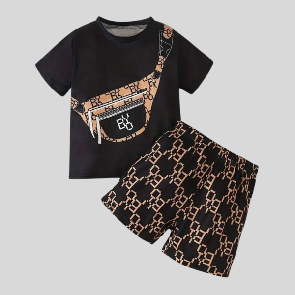 T-Shirt SET (6M-6Y)