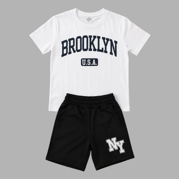 T-Shirt SET (6M-6Y)