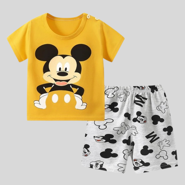 T-Shirt SET (6M-6Y)