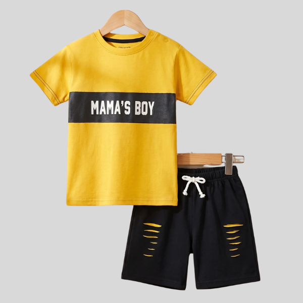 T-Shirt SET (6M-6Y)