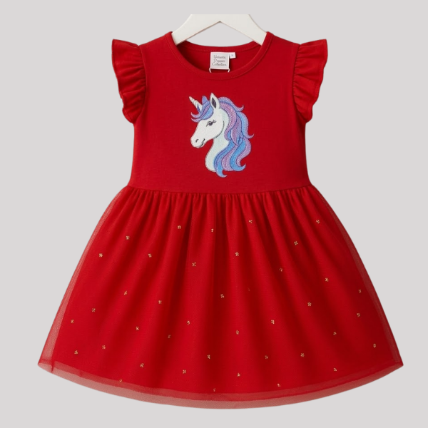 Unicorn Frock