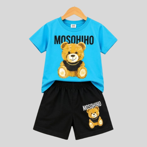 T-Shirt SET (6M-6Y)
