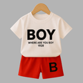 T-Shirt SET (6M-6Y)