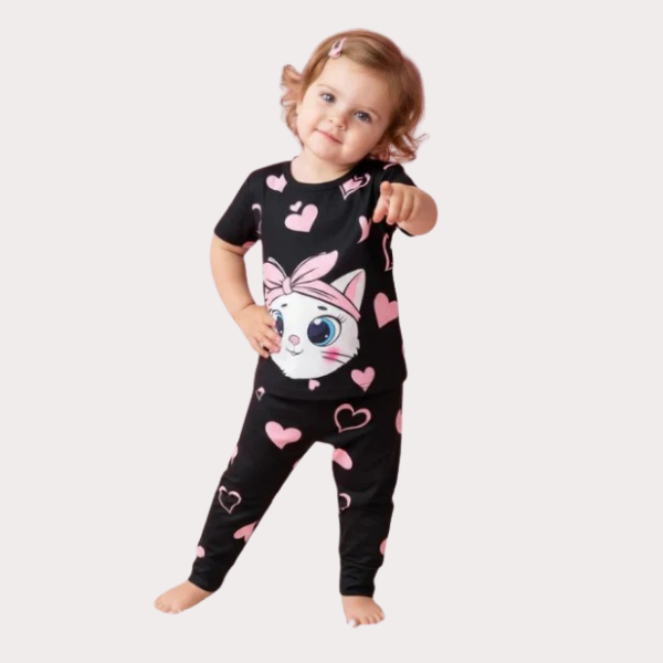 Cute Cat Girls SET