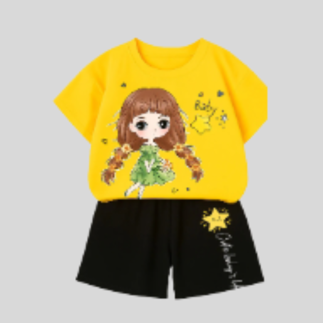 T-Shirt SET (6M-6Y)