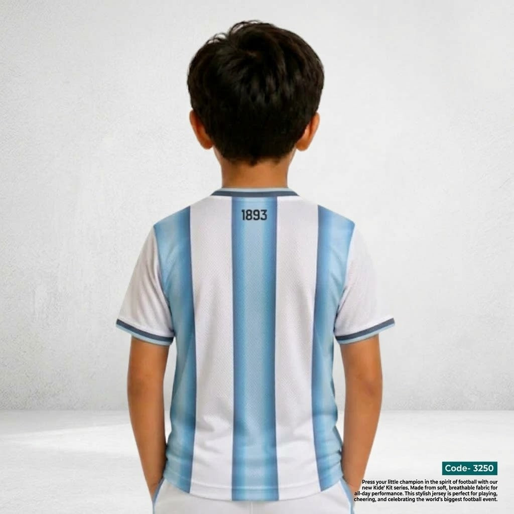 Argentina FIFA Kids Jersey