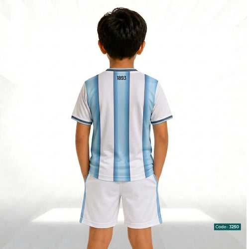 Argentina FIFA Kids Jersey and Pant
