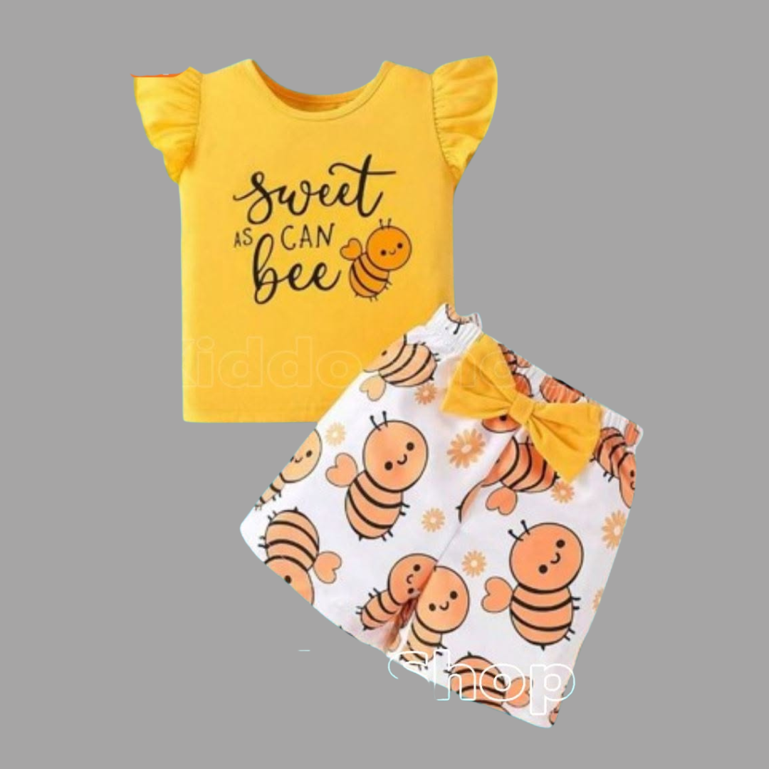 T-Shirt SET (6M-6Y)