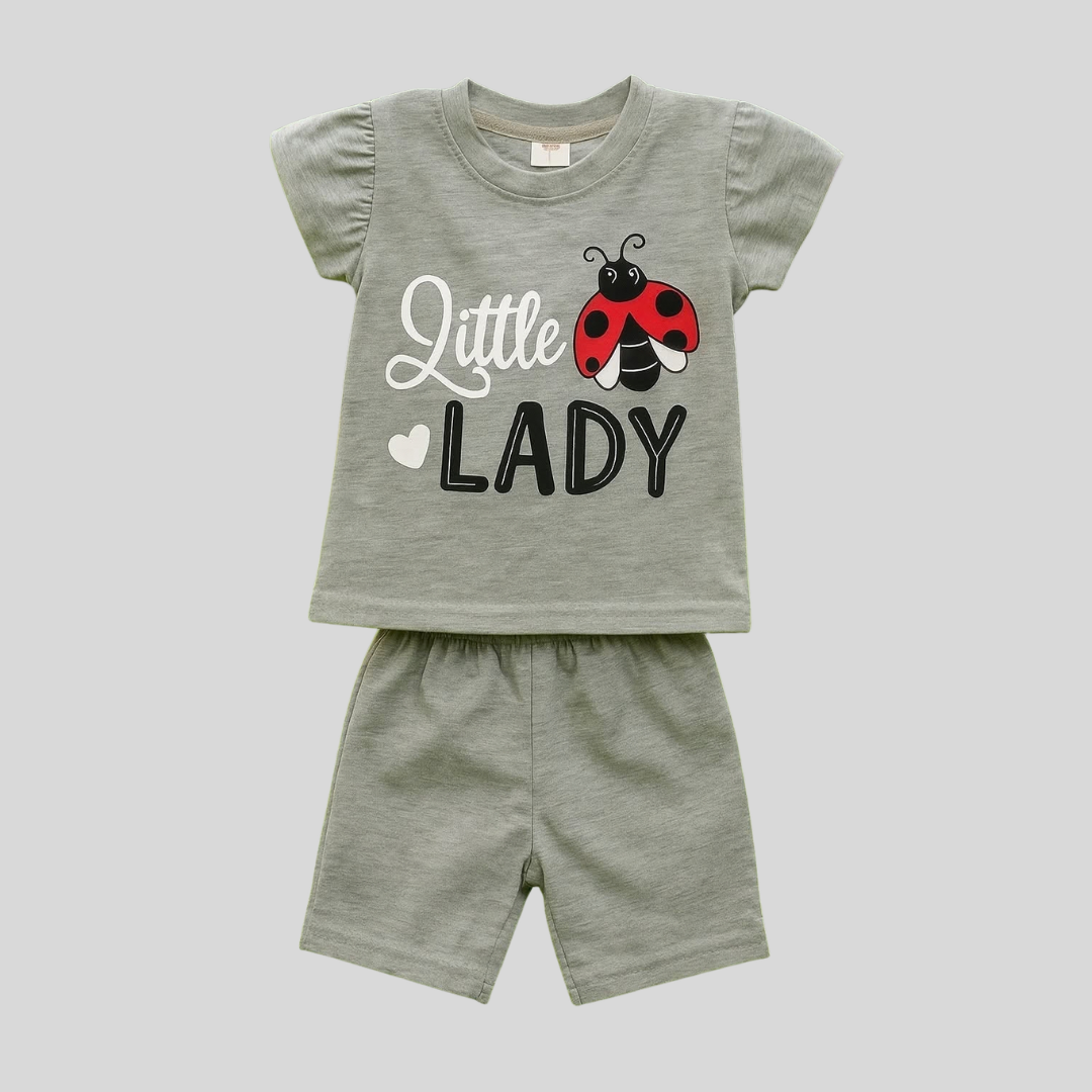 T-Shirt SET (6M-6Y)