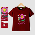 Flora Print T-Shirt