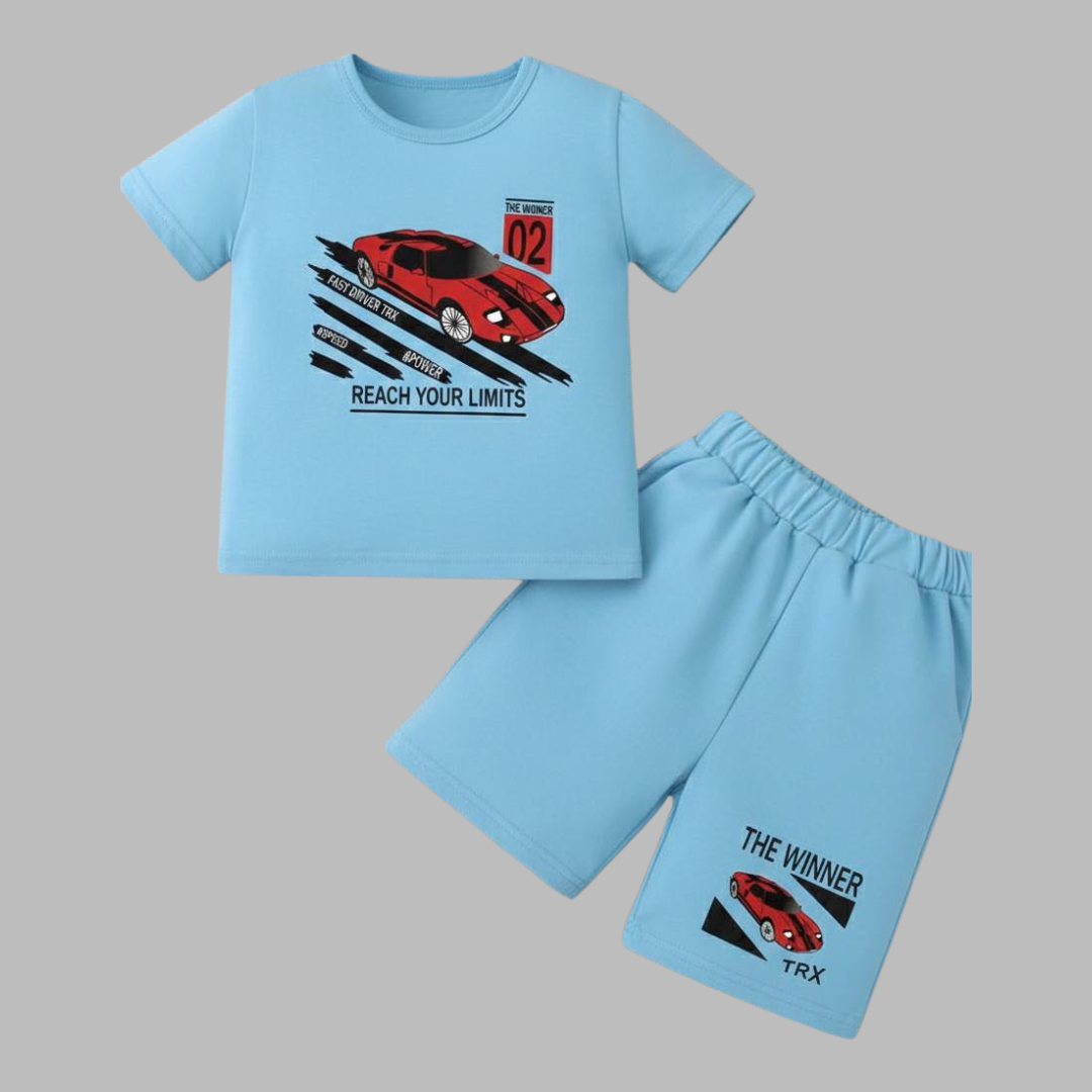 T-Shirt SET (6M-6Y)