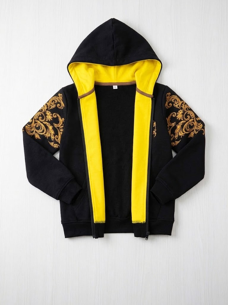 3 Part Jacket Outfit Set (1Y-12Y)
