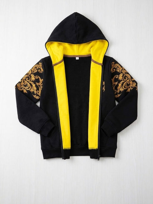 3 Part Jacket Outfit Set (1Y-12Y)