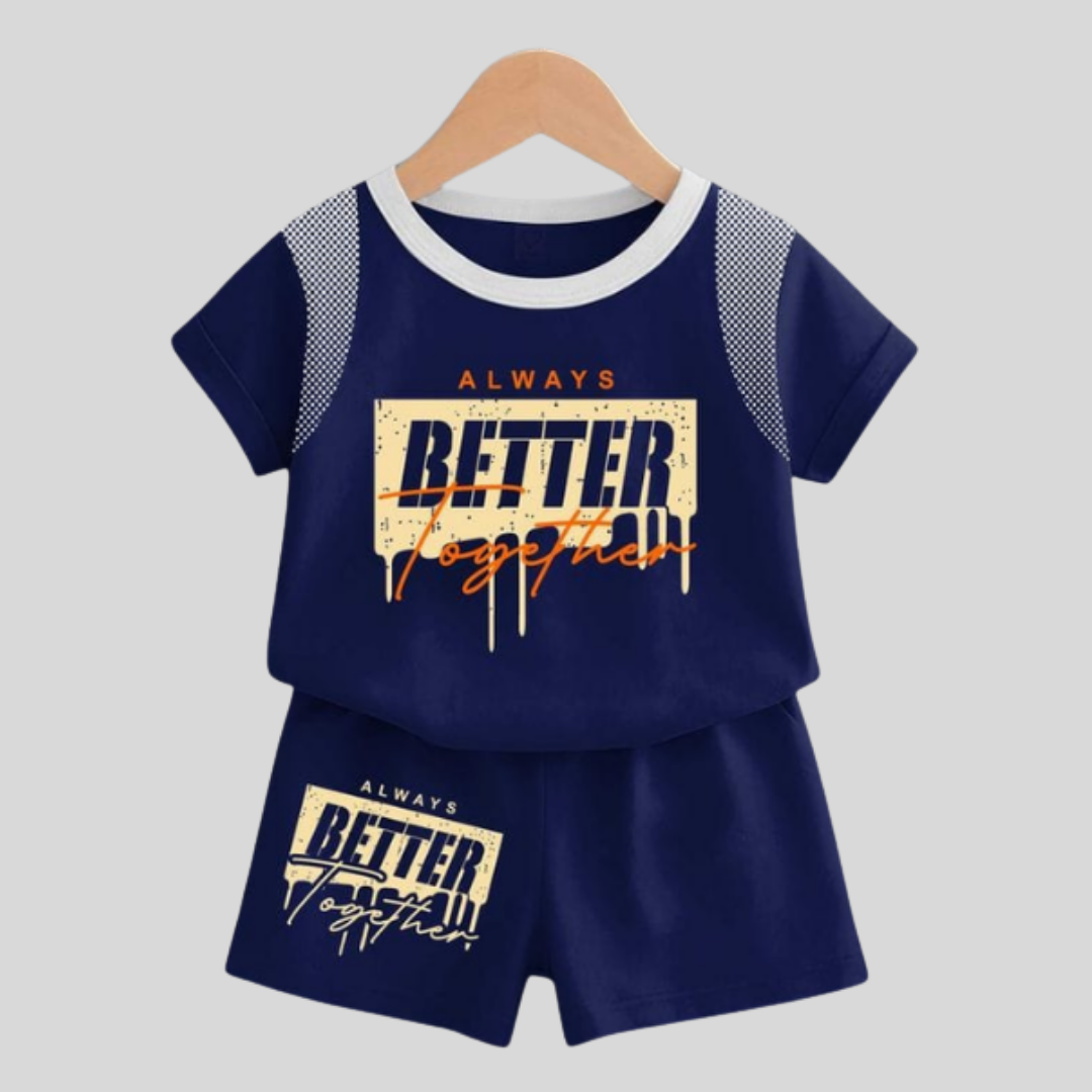 T-Shirt SET (6M-6Y)