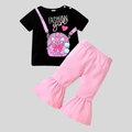 T-shirt & Full Pant (2Y-12Y)