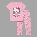 T-shirt & Full Pant (2Y-12Y)