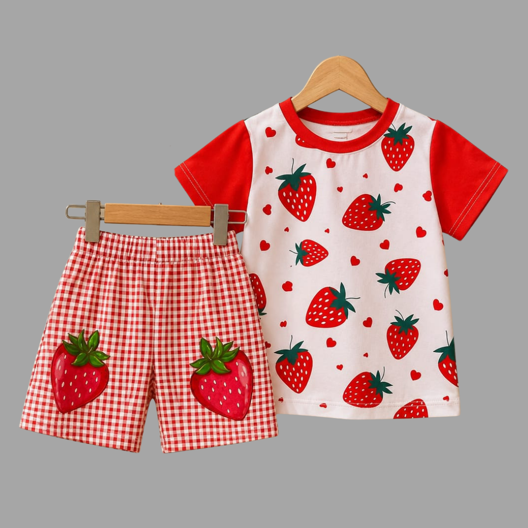 T-Shirt SET (6M-6Y)