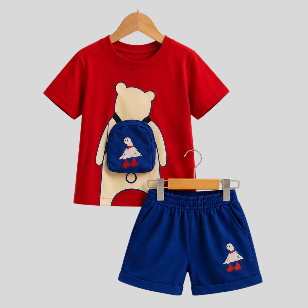 T-Shirt SET (6M-6Y)