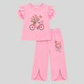 T-shirt & Full Pant (2Y-12Y)