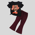 T-shirt & Full Pant (2Y-12Y)