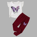 T-shirt & Full Pant (2Y-12Y)