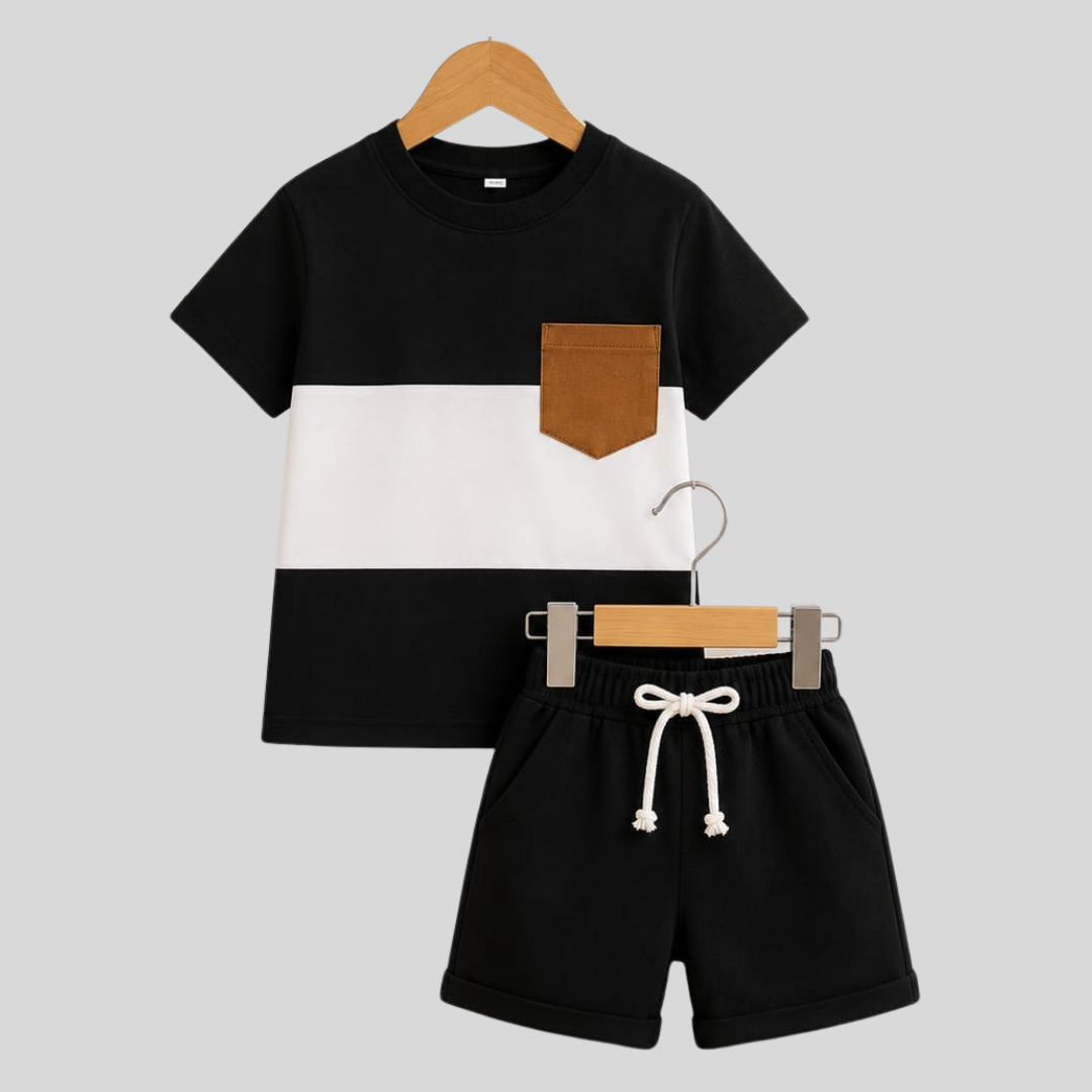T-Shirt SET (6M-6Y)