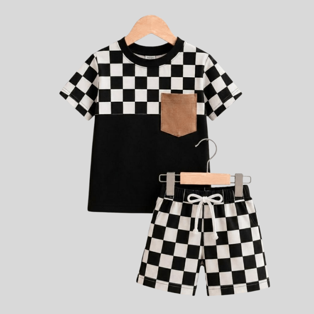 T-Shirt SET (6M-6Y)