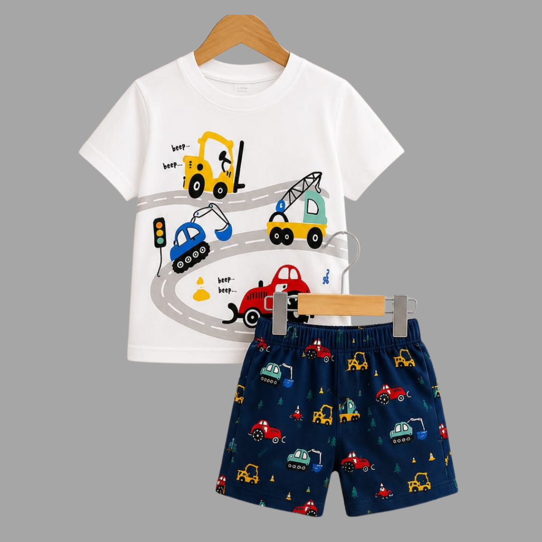 T-Shirt SET (6M-6Y)