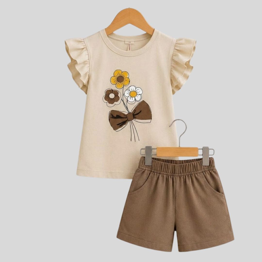 T-Shirt SET (6M-6Y)