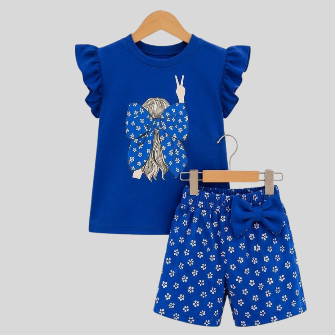 T-Shirt SET (6M-6Y)