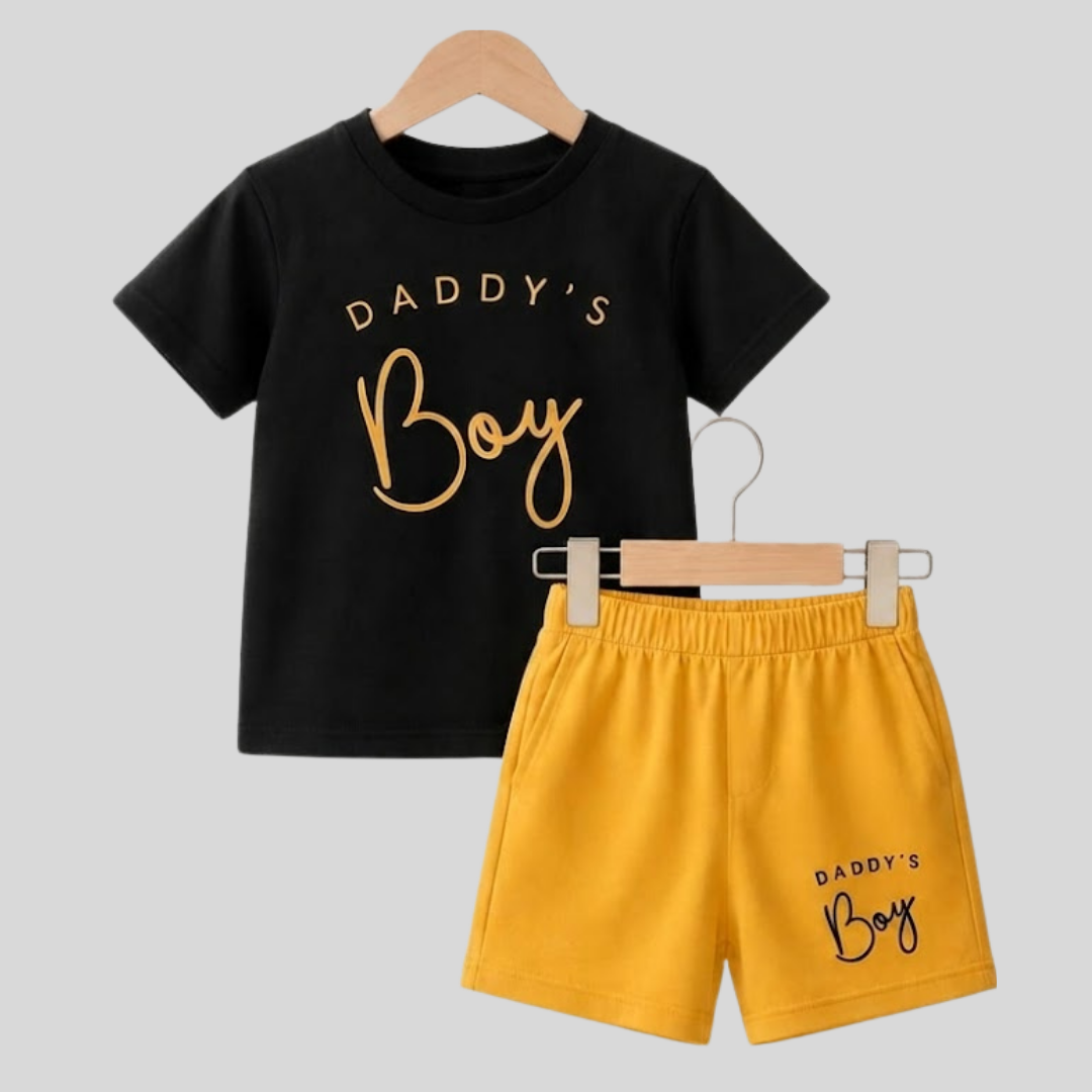 T-Shirt SET (6M-6Y)