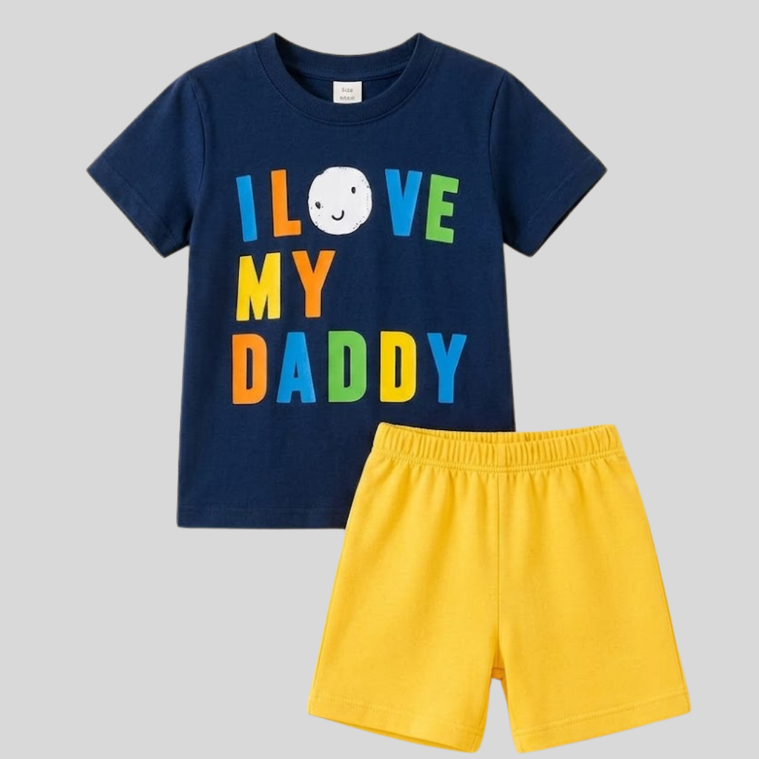 T-Shirt SET (6M-6Y)