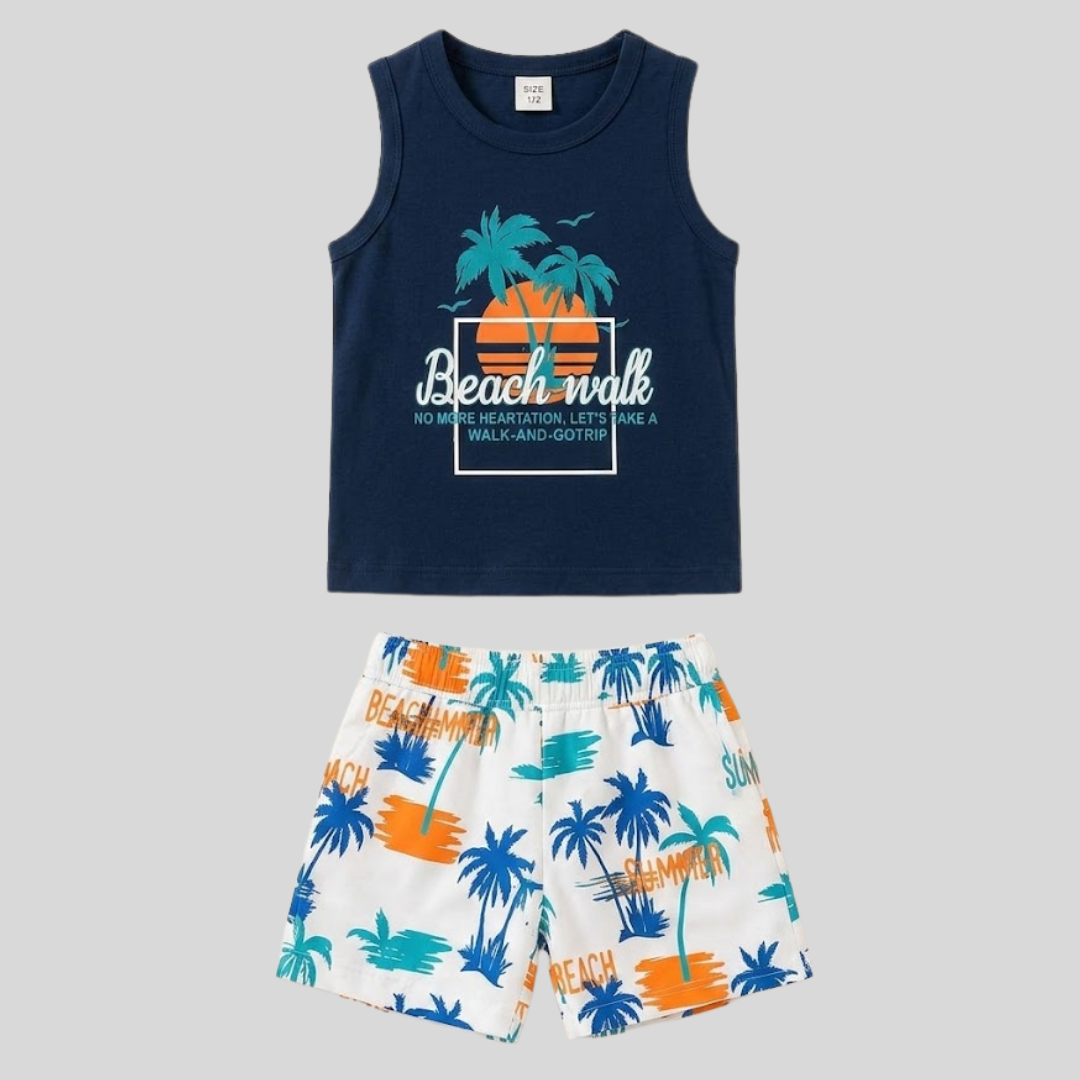 T-Shirt SET (6M-6Y)