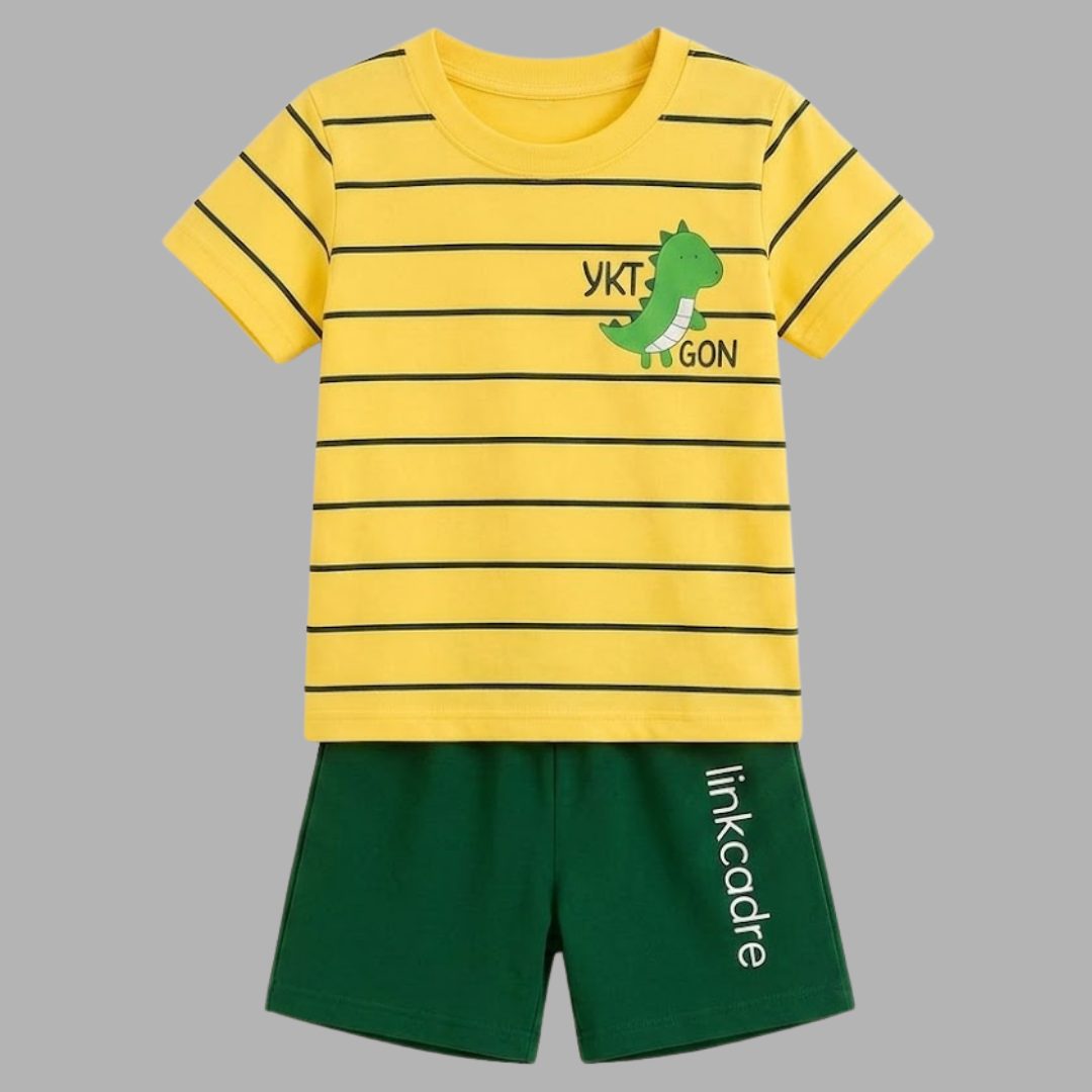 T-Shirt SET (6M-6Y)