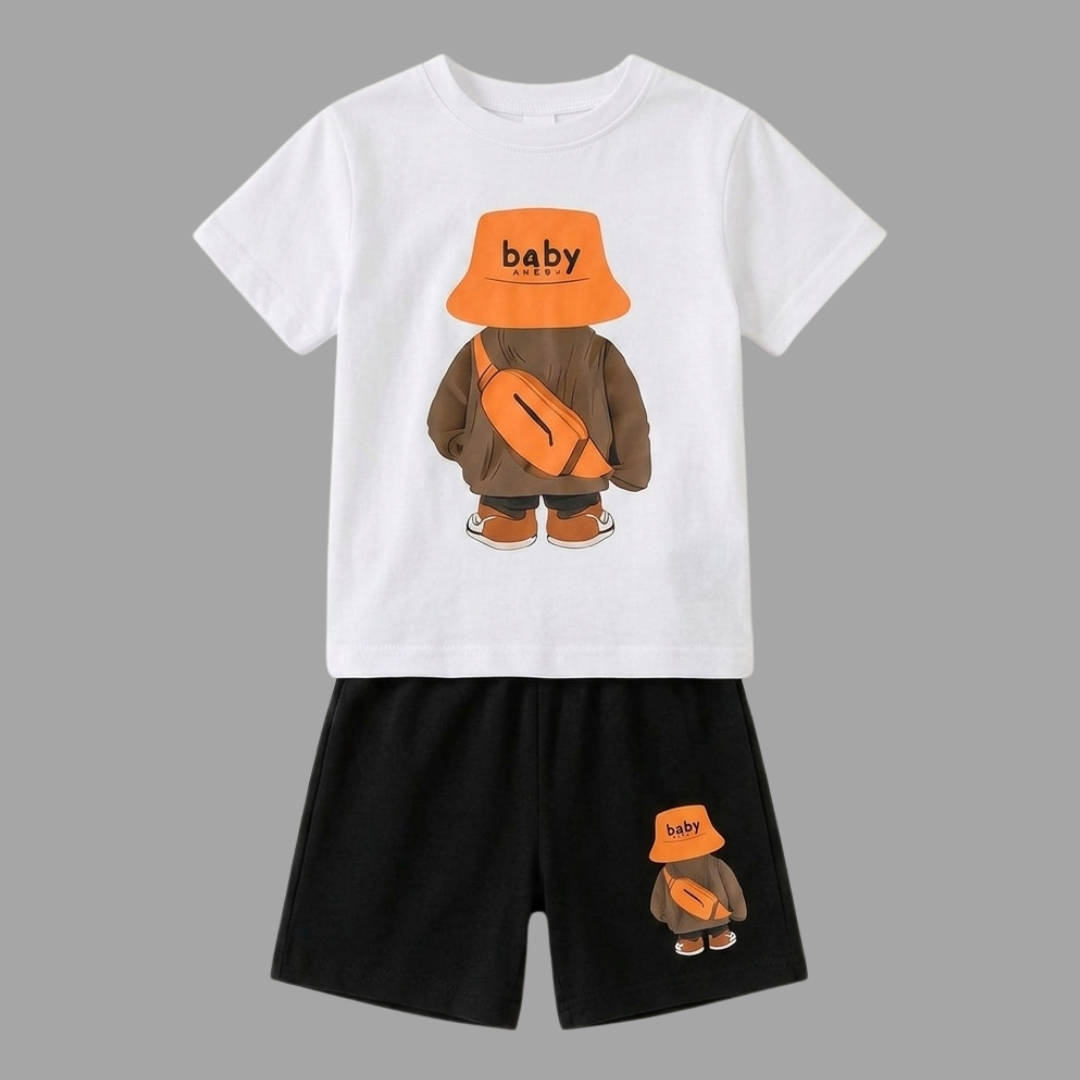 T-Shirt SET (6M-6Y)